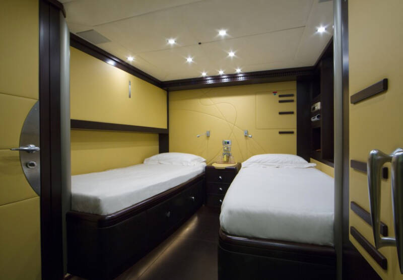 Guest cabin 