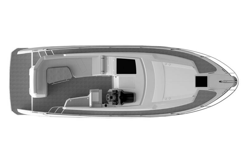 Main deck