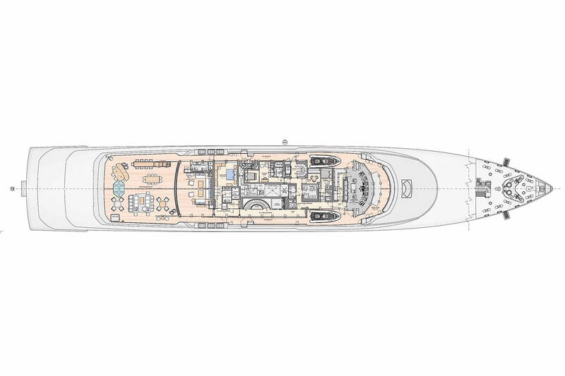 Upper deck
