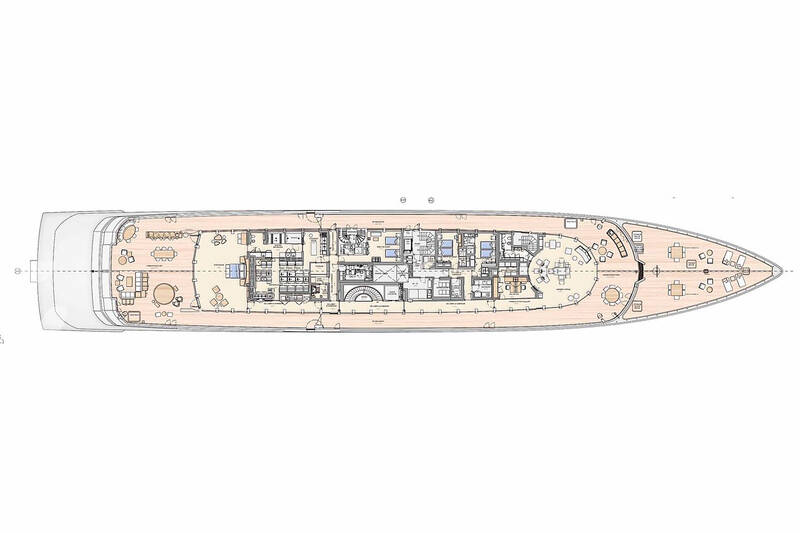 Owner's deck