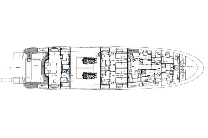 Lower Deck