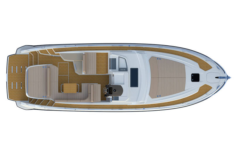 Main deck