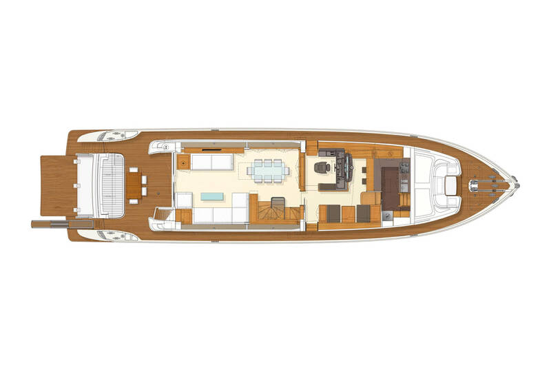 Main deck