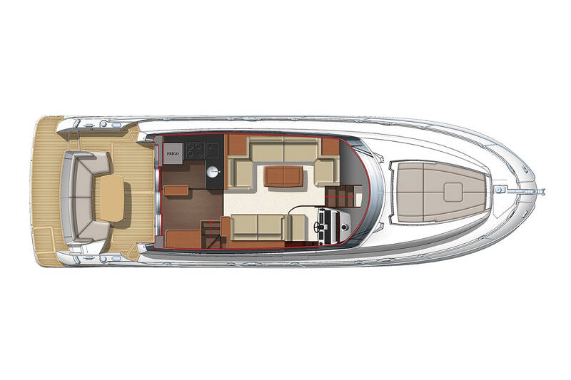 Main deck