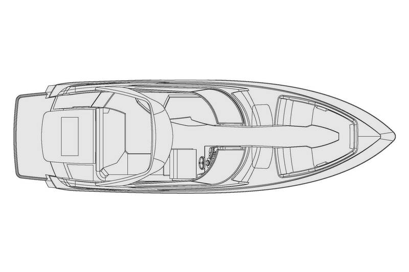 Deck plan