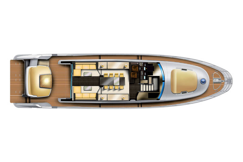 Main deck 