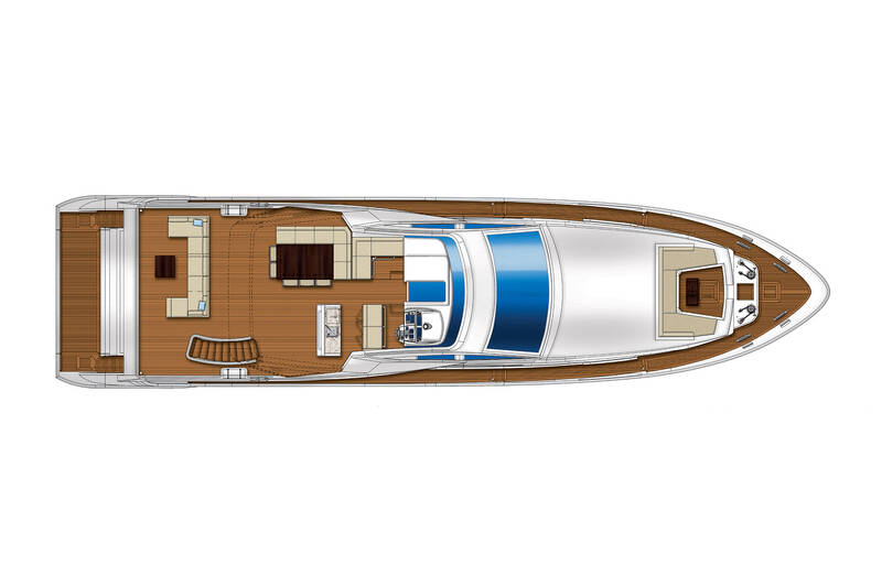 Flybridge (plan #2)