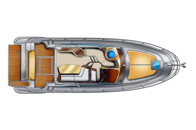 Main deck