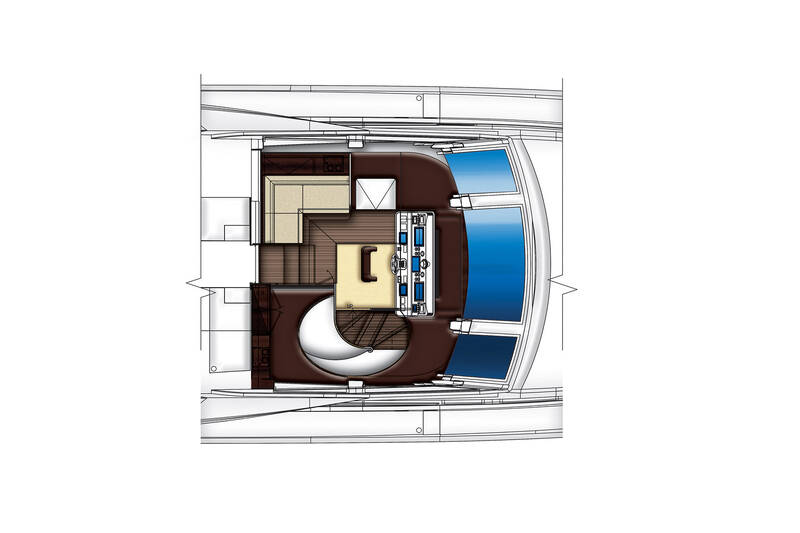 Wheelhouse (Raised Pilot House)