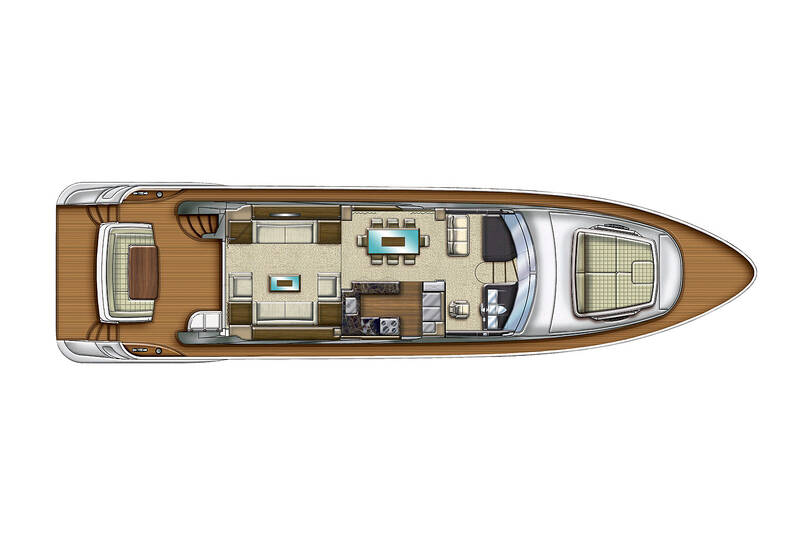 Main deck