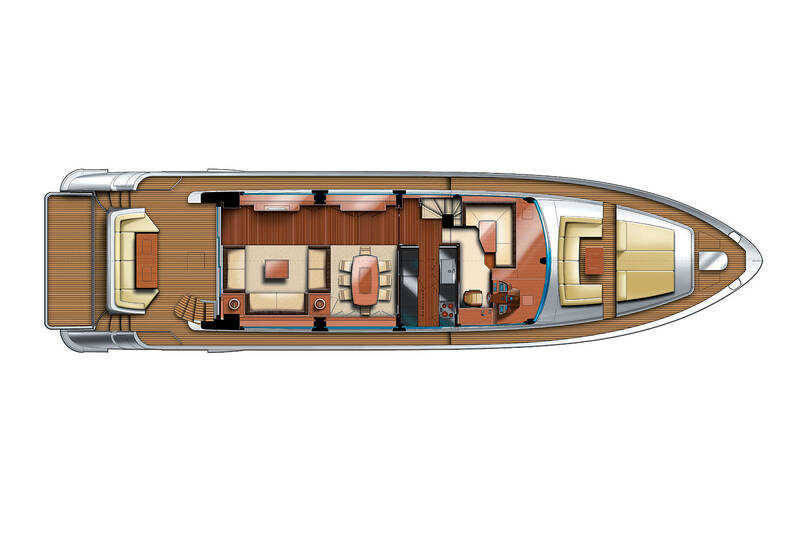 Main deck