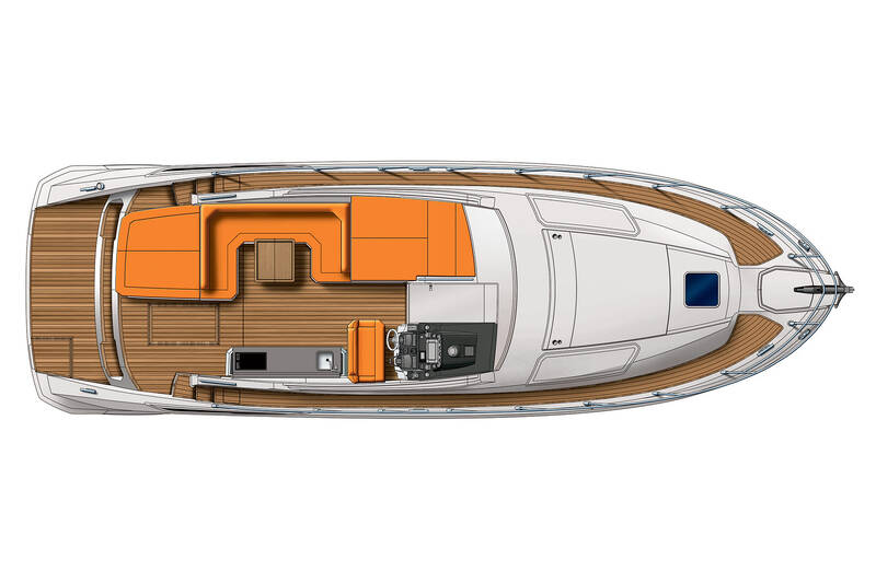Main deck