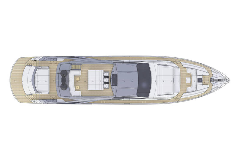 Sun deck