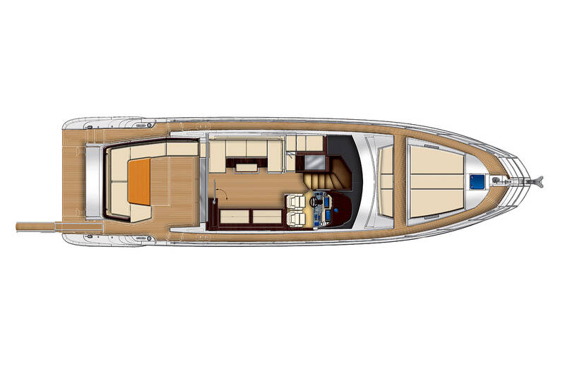 Main deck