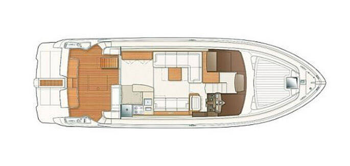 Main deck