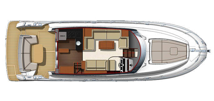 Main deck