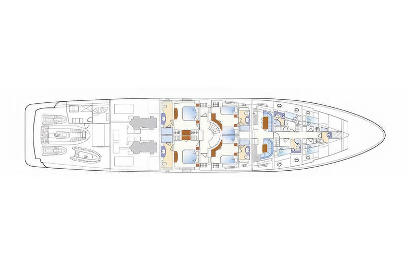 Lower Deck
