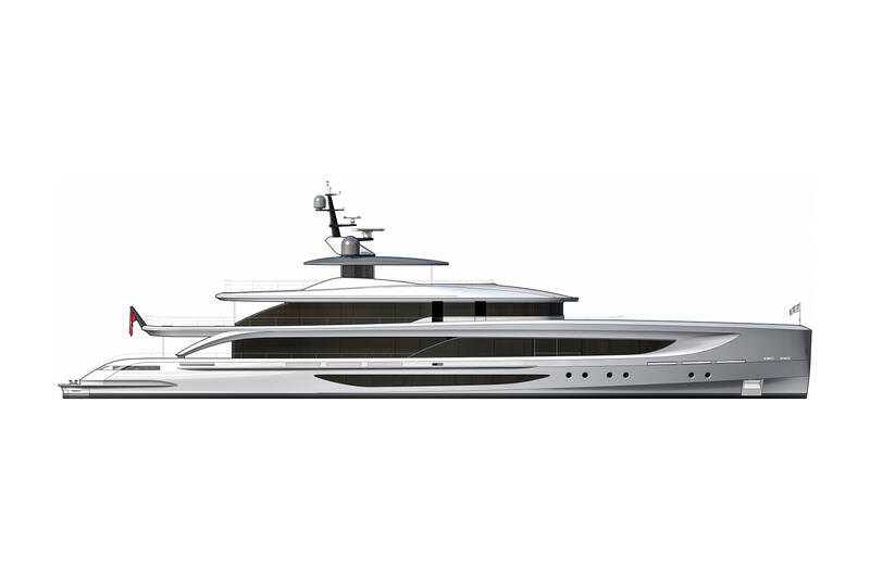 Profile Three-Decks