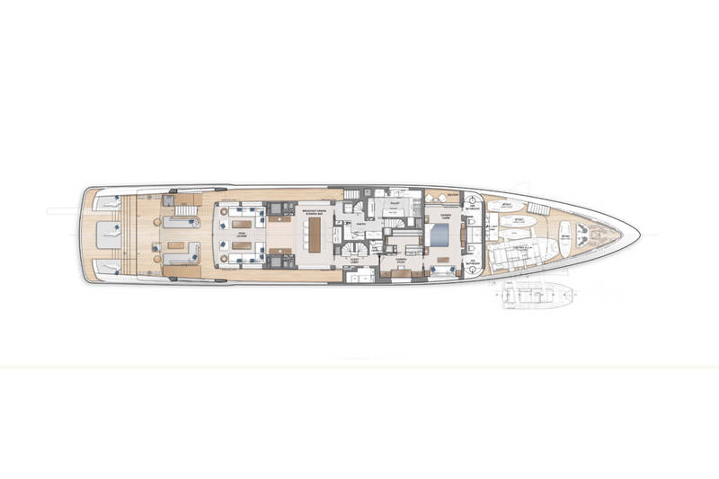 Main deck