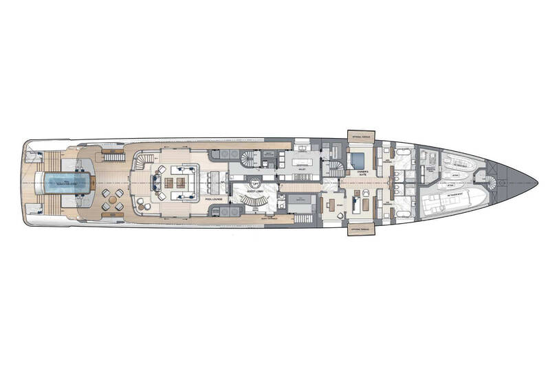 Main deck