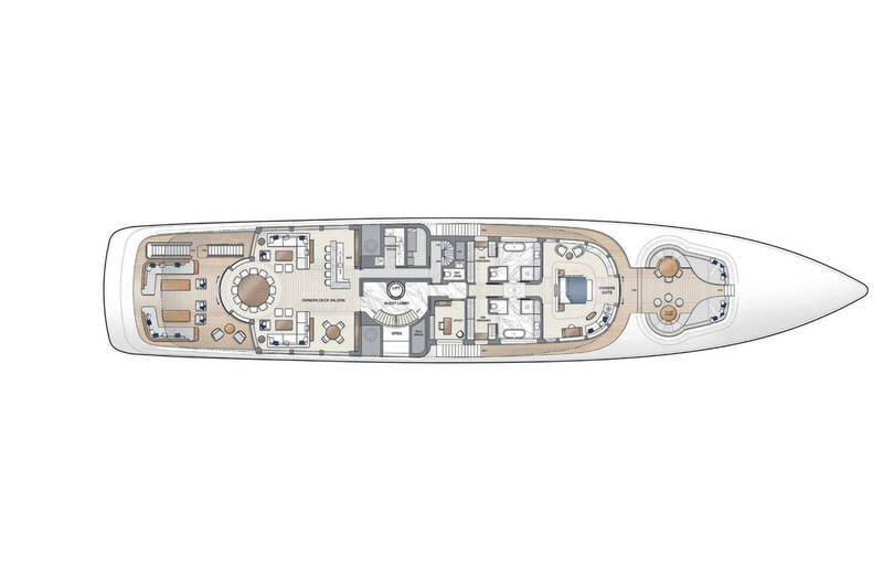 Owner's deck