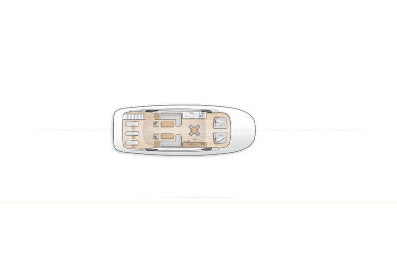 Sun deck