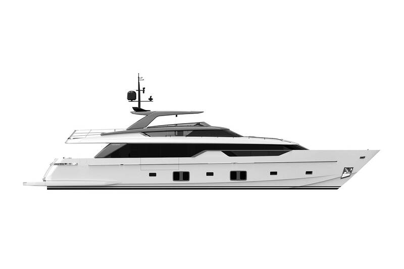 Profile SL 120 M/Y Deep Blue III