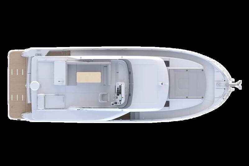 Flybridge - Standard