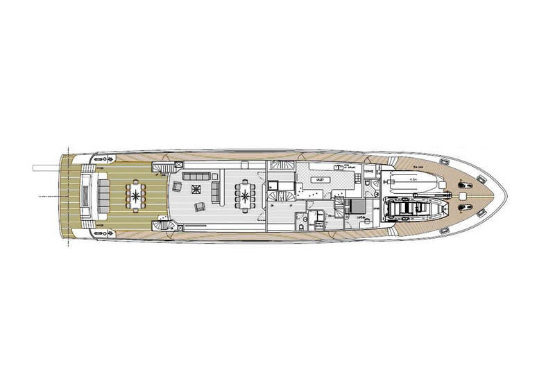 Main deck