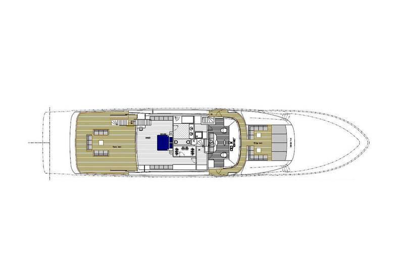 Upper deck