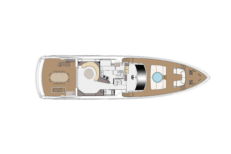 Upper deck