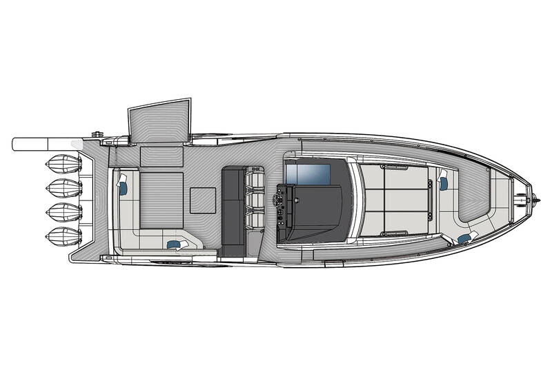 Main deck