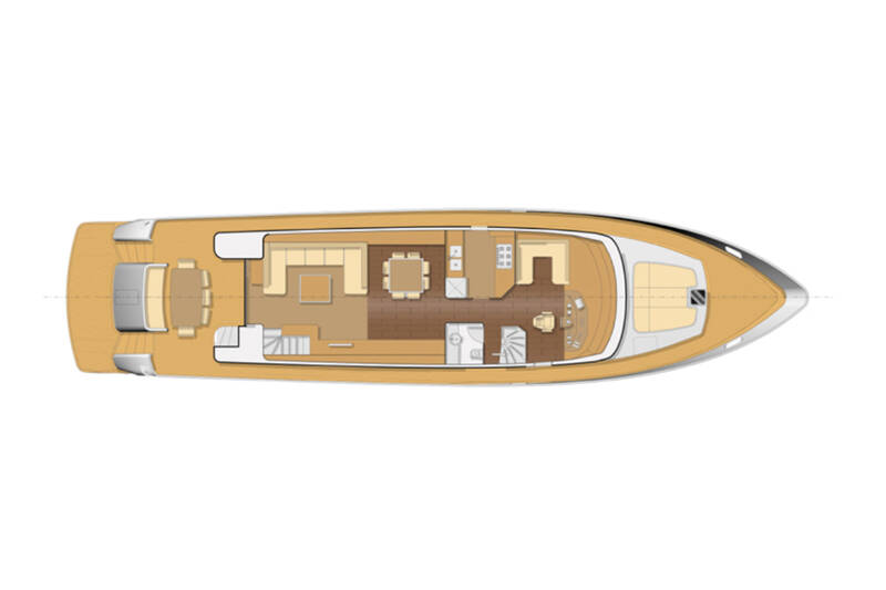 Main deck