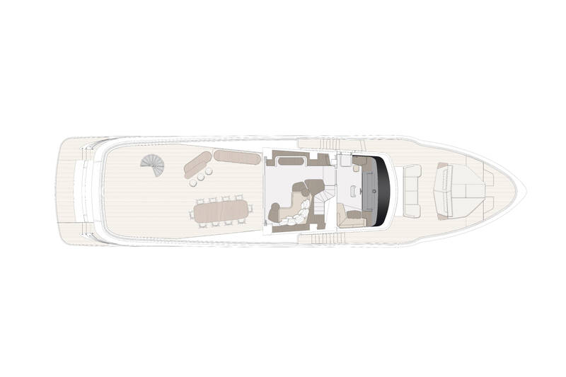 Upper deck