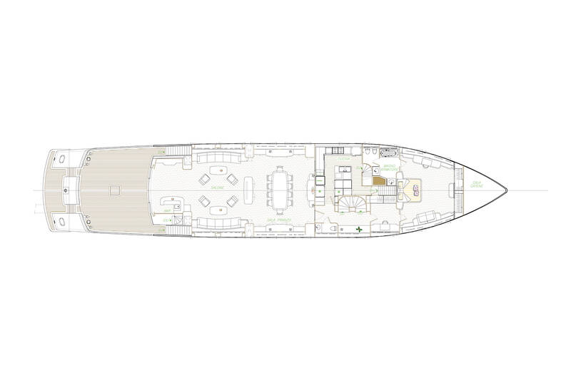 Main deck
