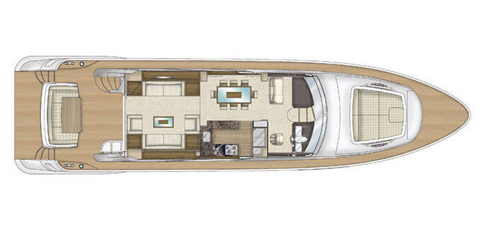 Main deck