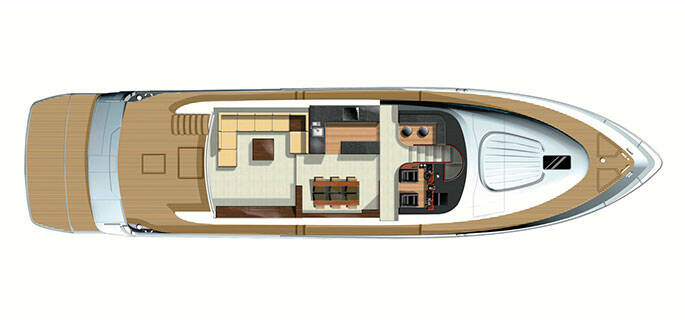 Main deck