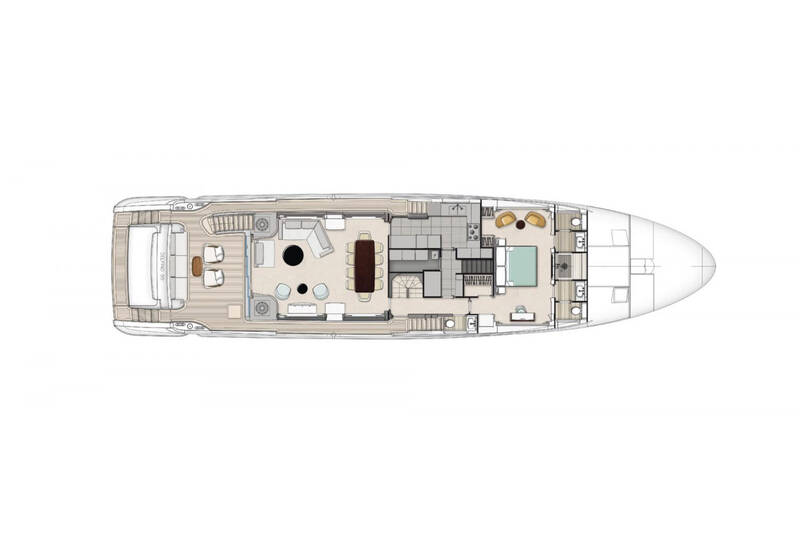 Main deck