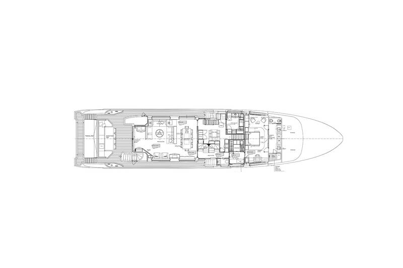 Main deck