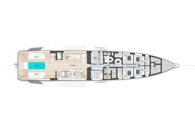 Main deck
