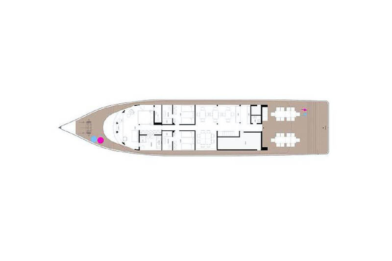 Main deck
