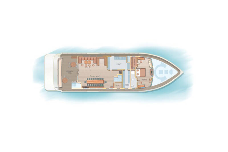 Main deck