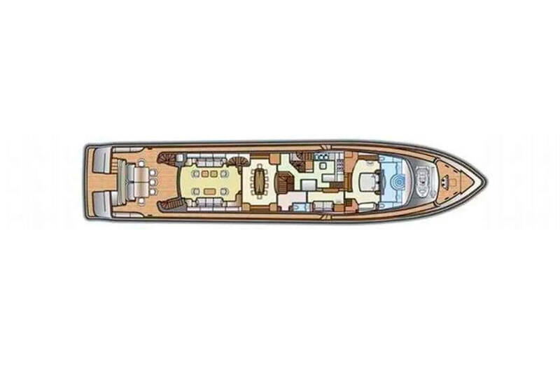 Main deck