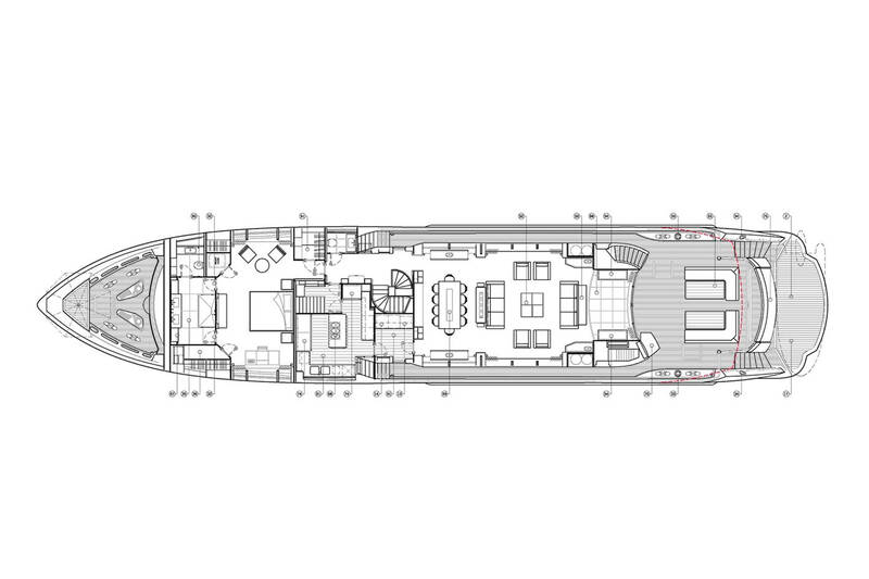 Main deck