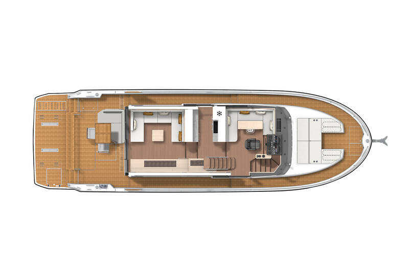 Main deck