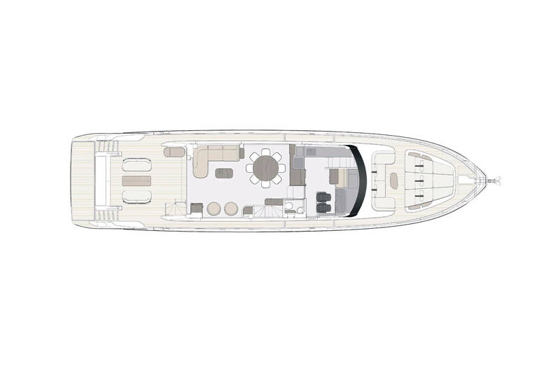 Main deck (option 2)