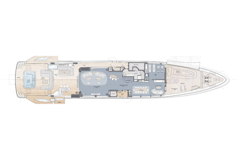 Main deck