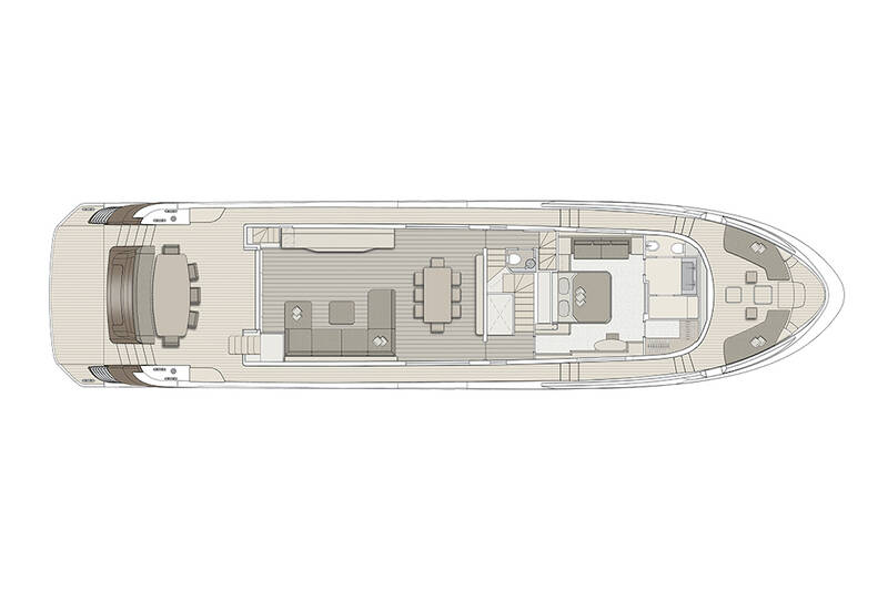 Main deck