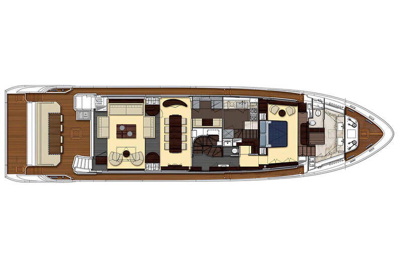 Main deck