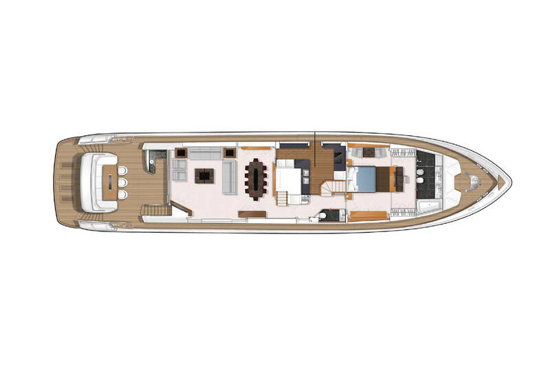 Main deck